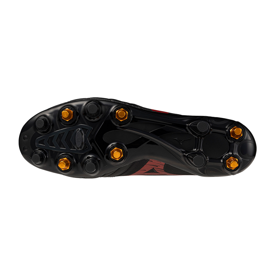 Mizuno MORELIA NEO IV BETA ELITE MIX Black/MORELIA 40th Red/Black